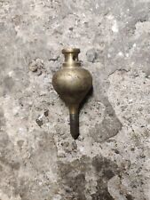 Vintage brass 4 for sale  WIGAN