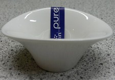 keramik schale weiss gebraucht kaufen  Deutschland