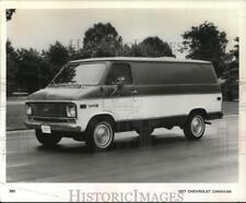 Usado, 1977 Press Photo 1977 Chevrolet Caravan - tub37935 comprar usado  Enviando para Brazil