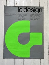 Affiche originale jean d'occasion  Meaux