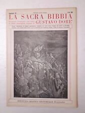 Sacra bibbia illustrata usato  Tivoli