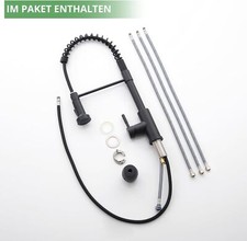 Timaco schwarz niederdruck gebraucht kaufen  Nagold