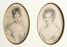 Dessins portrait crayon d'occasion  Paris IX
