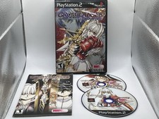 Growlanser: Generations (Sony PlayStation 2, PS2, 2004) - Completo - TESTADO comprar usado  Enviando para Brazil