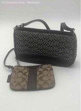 Coach womens black for sale  Indianapolis