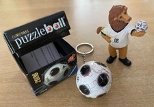 Puzzleball fußball europass gebraucht kaufen  Talheim