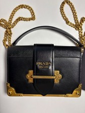 Sac prada cahier d'occasion  Paris VII