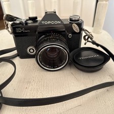 Topcon auto reflex for sale  CAMBRIDGE