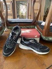 Mustang schwarze sneaker gebraucht kaufen  Wülfrath
