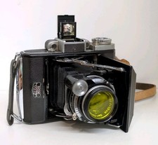 Vintage camera zeiss for sale  RICKMANSWORTH