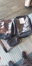 Motorcycle rear seat for sale  BLACKBURN