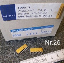 200x siemens v42210 gebraucht kaufen  Berlin