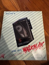 Vintage sony walkman for sale  Norwalk