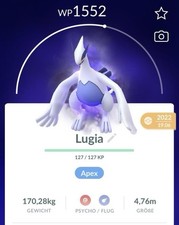Rare apex lugia for sale  Orlando