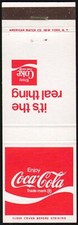 Vintage matchbook cover for sale  Clinton