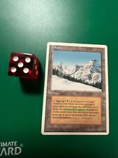 Mtg taiga played usato  Bari