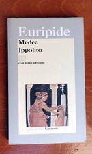 Euripide medea ippolito usato  Zogno