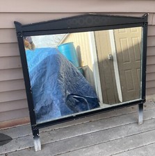 Dresser mirror black for sale  Orem