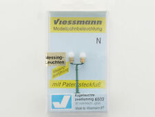 Viessmann 6502 kugelleuchte gebraucht kaufen  Königsbrunn