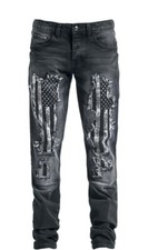 Jeans tasche pete usato  Rubiera