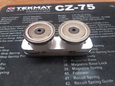 Magnetic magazine pouch for sale  Putnam