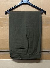 Véritable pantalon uniforme d'occasion  Cazouls-lès-Béziers