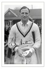 Len hutton signed for sale  UK