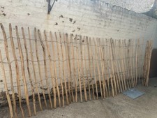 Natural picket garden for sale  ELY