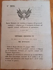 Regio decreto 2976 usato  Ravenna