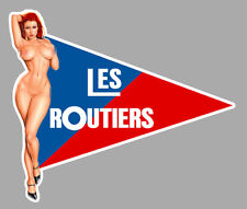 Routiers sympas pin d'occasion  Le Val