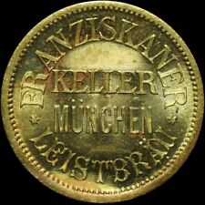 Biermarke messing marke gebraucht kaufen Biermarke messing marke gebraucht kaufen  Großröhrsdorf