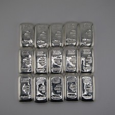 100g smp bullion for sale  HIGH WYCOMBE