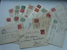 London. vintage postcards. for sale  NEWTON ABBOT