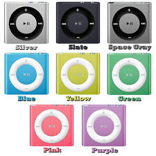 Apple iPod Shuffle 4ta 5ta 6ta Generación 2 GB - Todos los Colores con ENVÍO RÁPIDO segunda mano  Embacar hacia Argentina