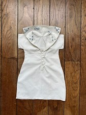 Antique doll shirt d'occasion  Expédié en Belgium