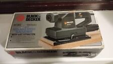 Black decker bd180e for sale  LEYBURN