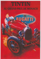 Tintin grand bugatti d'occasion Tintin grand bugatti d'occasion  Saint-Georges-de-Didonne