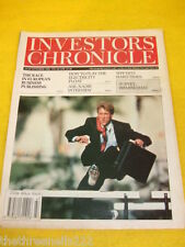 Investors chronicle asil for sale  SUDBURY