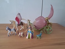 Schleich elfenkutsche bayala gebraucht kaufen  Hamburg