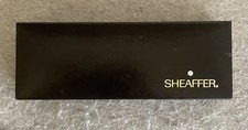Schreibset schatulle shaeffer gebraucht kaufen  Nürnberg