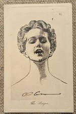 Gibson girl singer for sale  LIVERPOOL