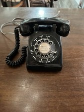 Vintage black rotary for sale  Sunbury