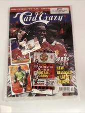 Card crazy magazine for sale  GOSPORT