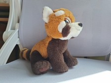 Red panda plush for sale  SOUTHAMPTON