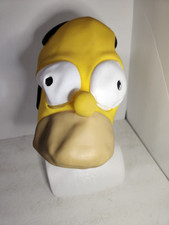Simpsons homer latex for sale  Patterson