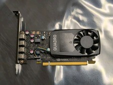 Pny nvidia quadro d'occasion  Expédié en Belgium