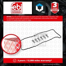 Rocker cover gasket for sale  UK