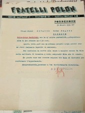 Pordenone 1933 bellissima usato  Fontanafredda