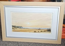 Beautiful signed watercolour for sale Beautiful signed watercolour for sale  STOURBRIDGE