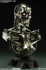 Sideshow terminator t800 d'occasion  Paris VIII